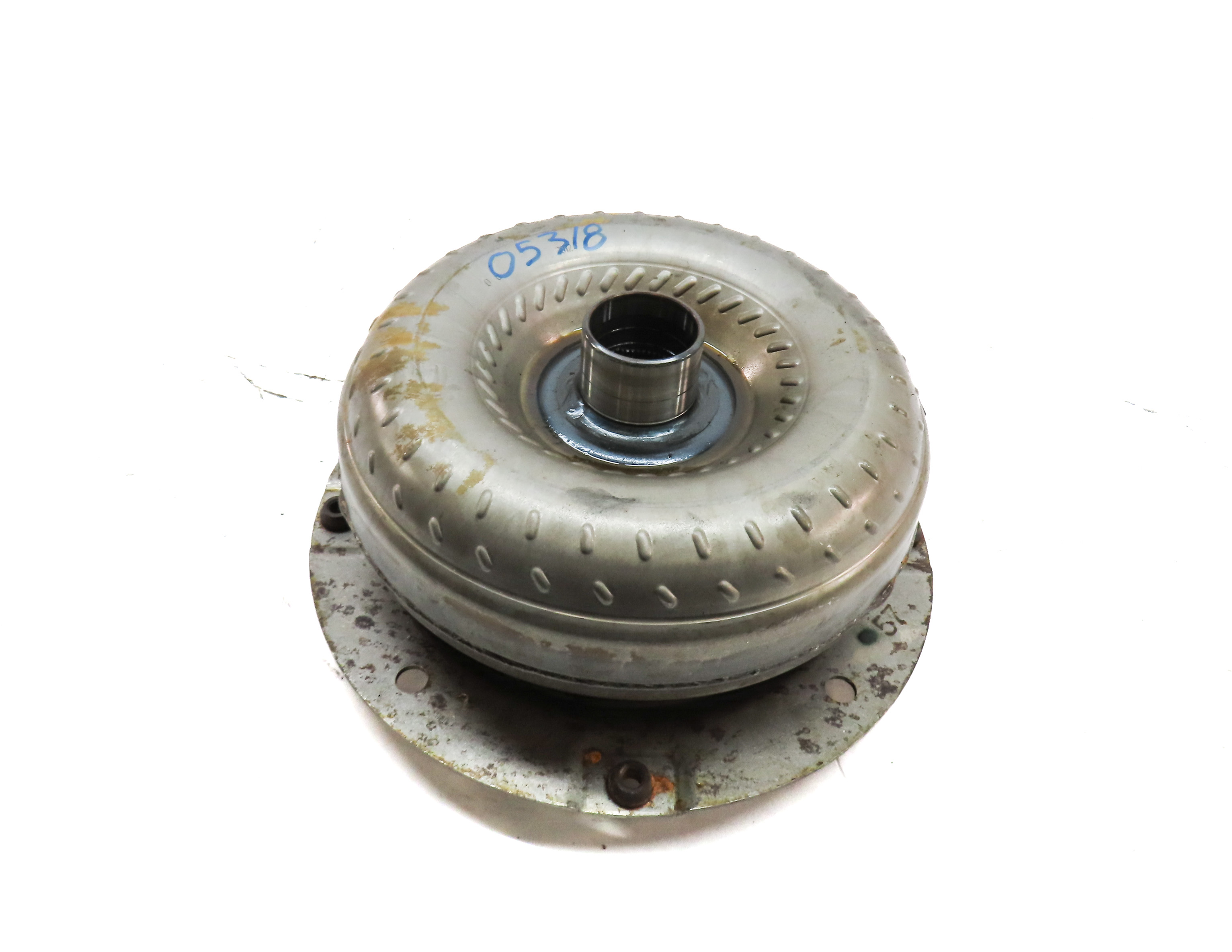 2013-2020 RANGE ROVER SPORT (L405 L494) SUPERCHARGED - A/T TORQUE CONVERTER — exact item pictured